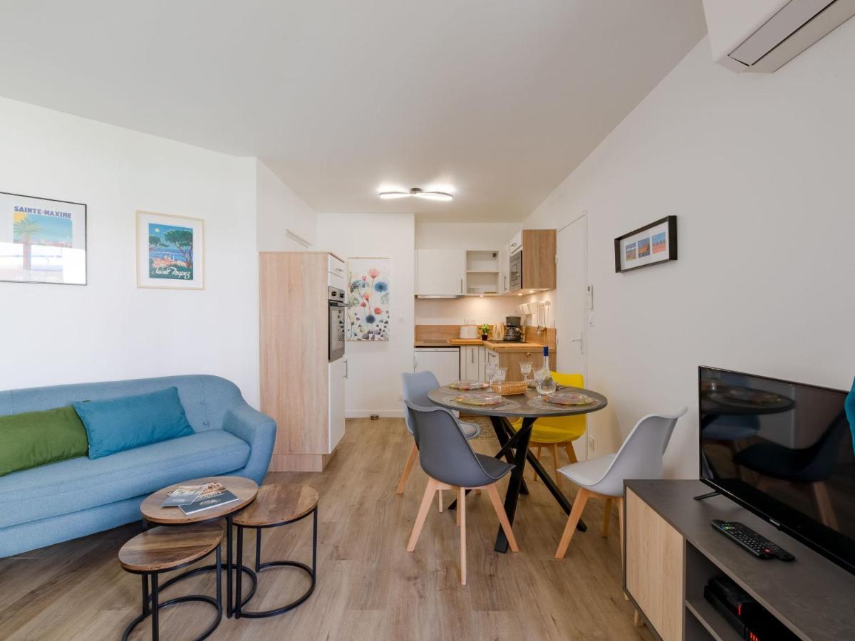 Apartment Regina-14 By Interhome Sainte-Maxime Exterior foto