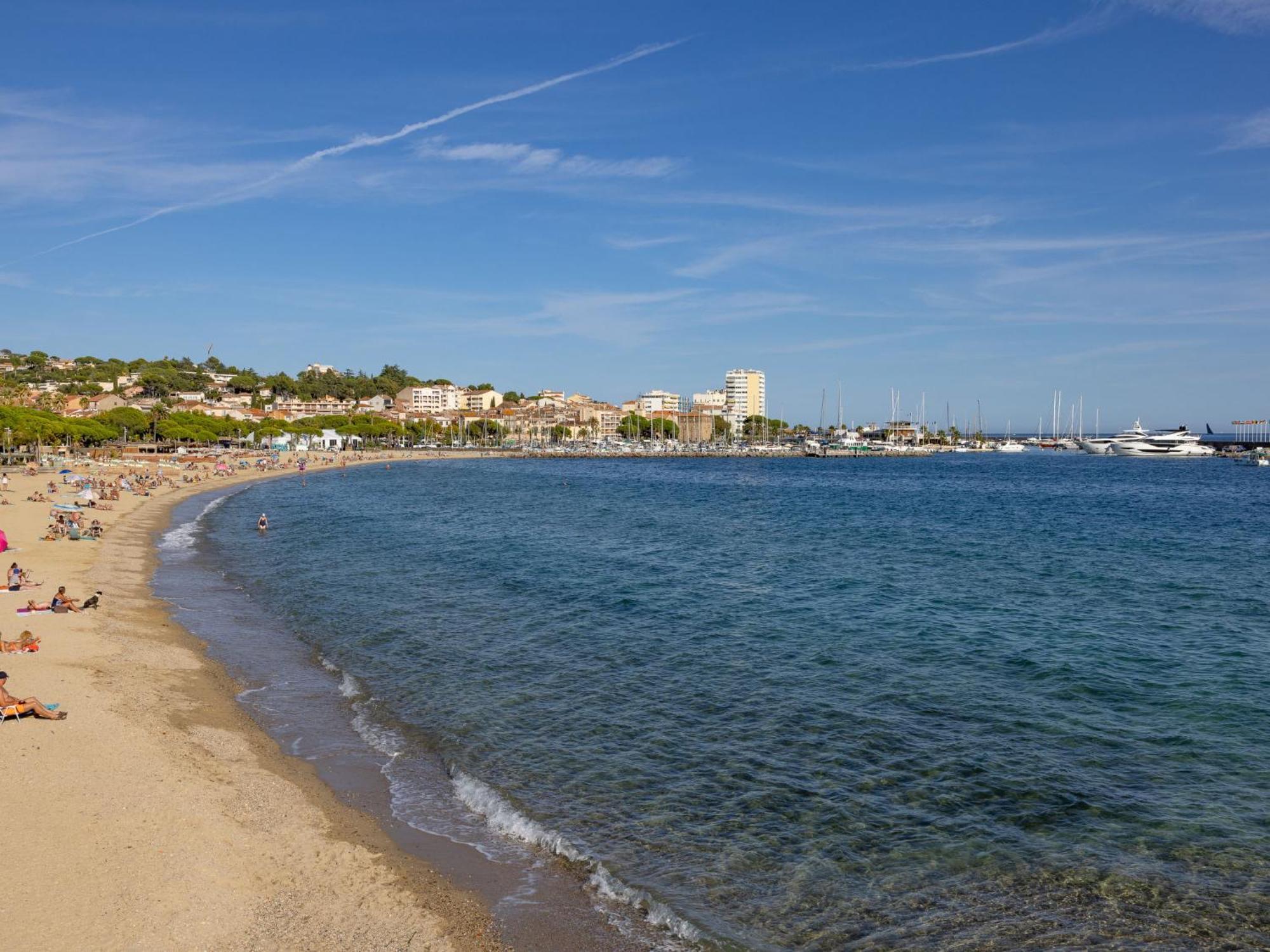 Apartment Regina-14 By Interhome Sainte-Maxime Exterior foto